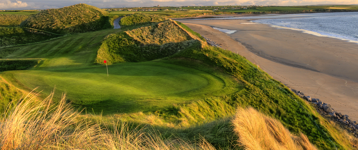 PLAYING YOUR WAY AROUND IRELAND