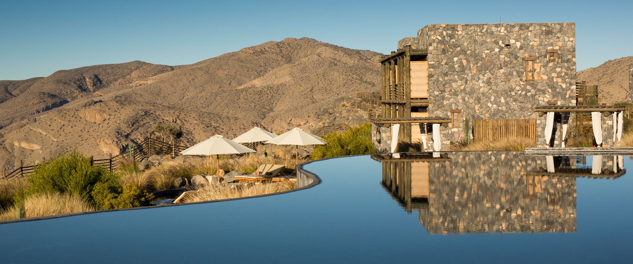 A 'SENSE OF PLACE' FOR ADVENTUROUS TRAVELLERS