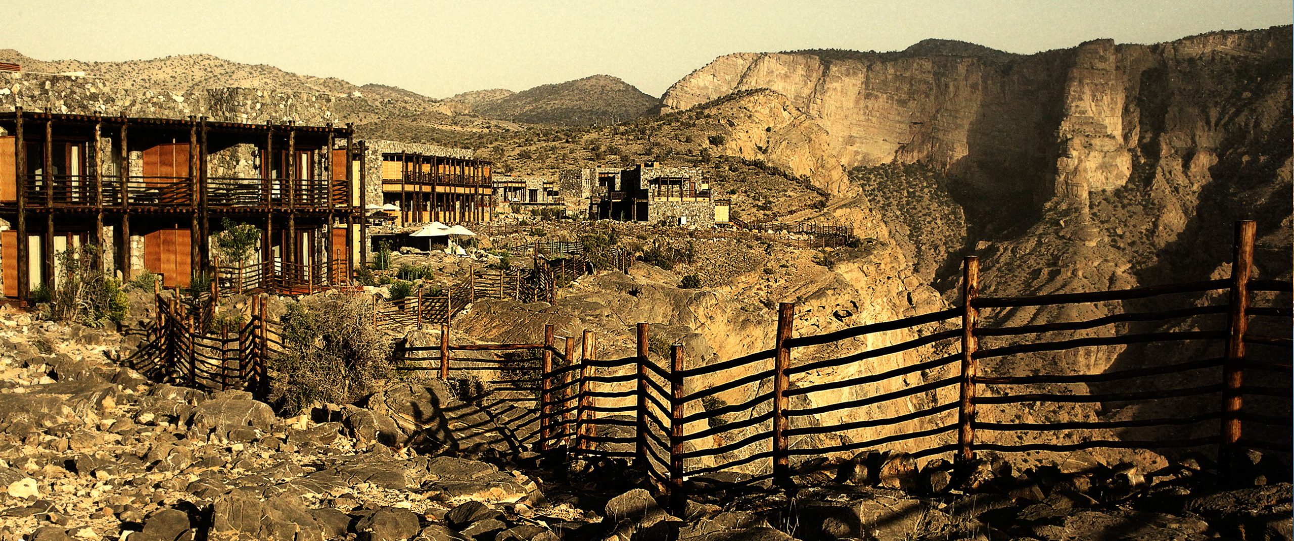 A 'SENSE OF PLACE' FOR ADVENTUROUS TRAVELLERS