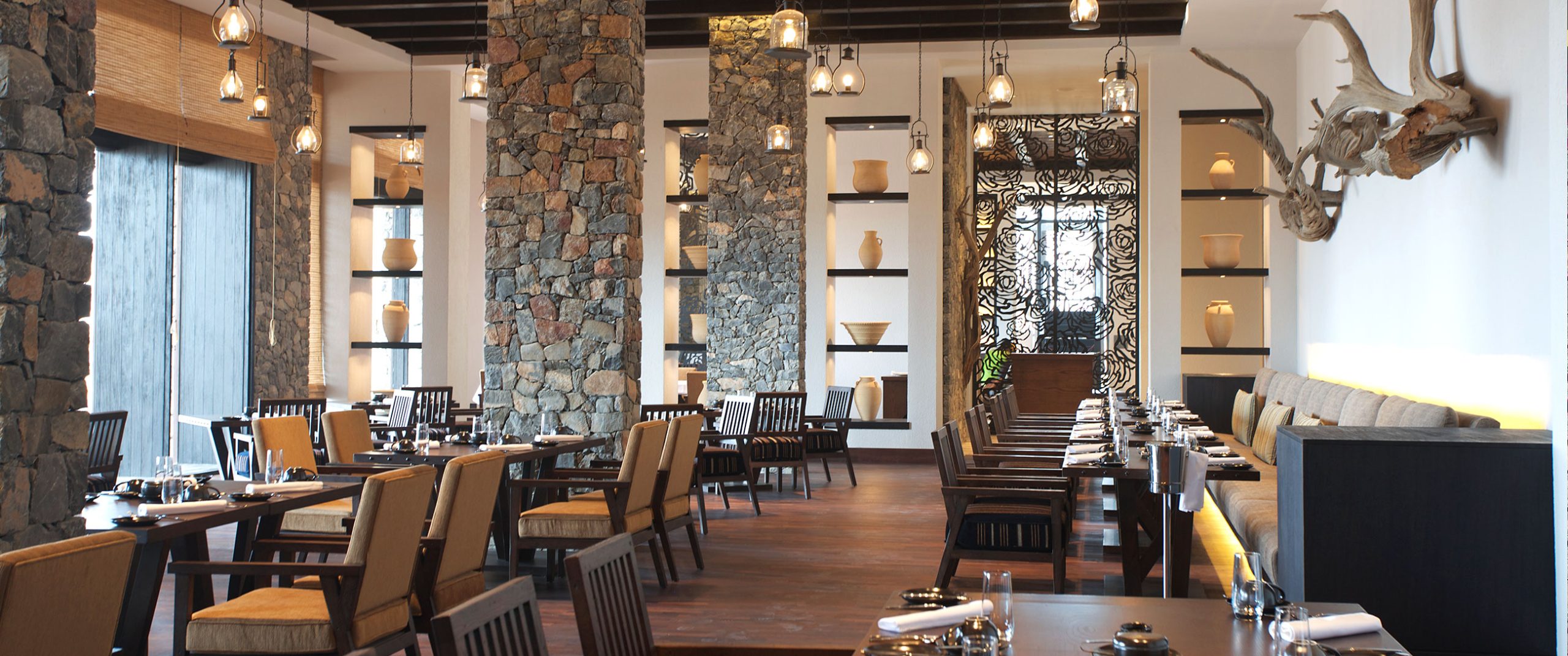 A 'SENSE OF PLACE' FOR ADVENTUROUS TRAVELLERS