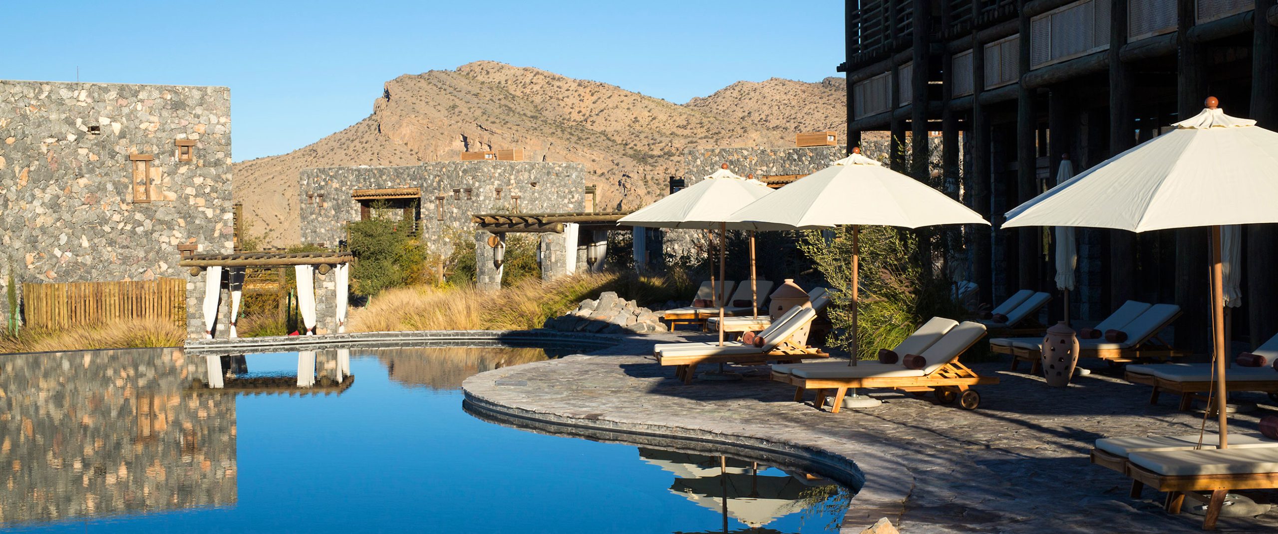 A 'SENSE OF PLACE' FOR ADVENTUROUS TRAVELLERS