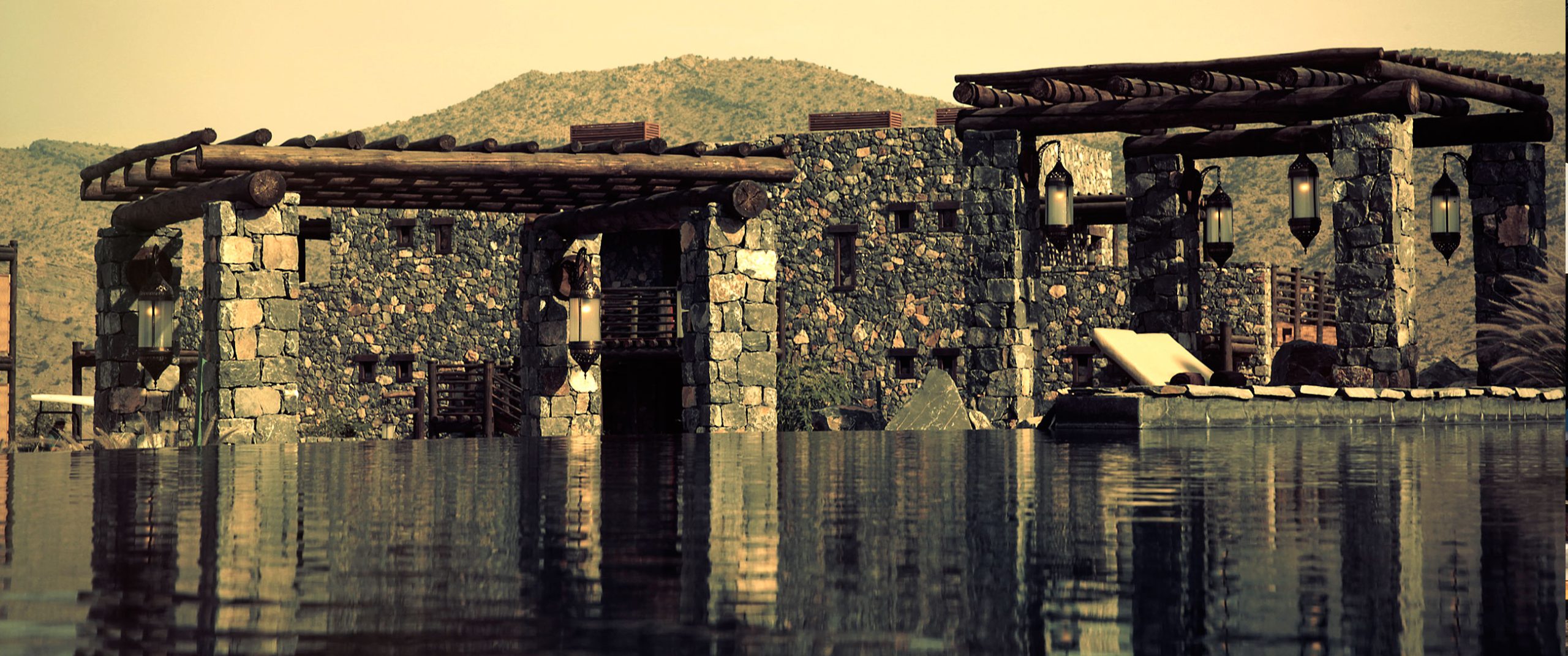 A 'SENSE OF PLACE' FOR ADVENTUROUS TRAVELLERS