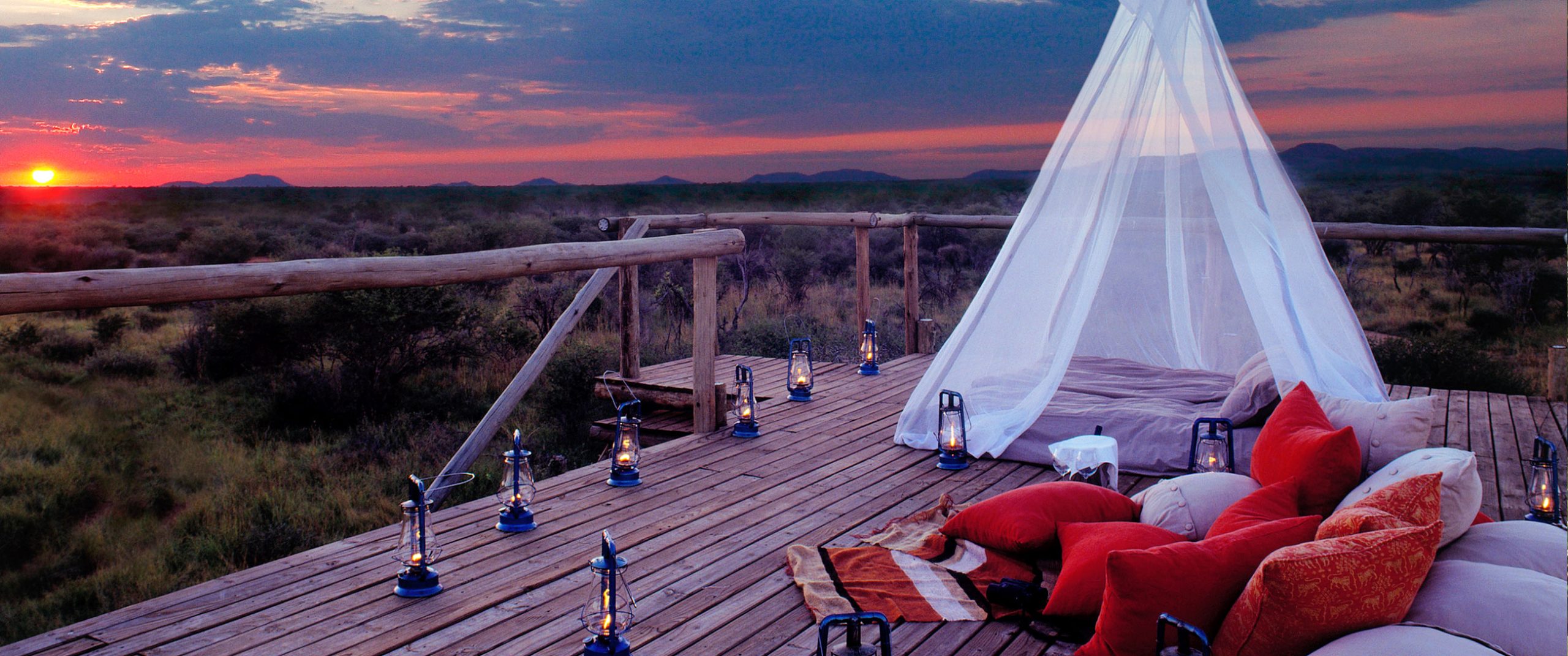 CITY LUXURY & ON SAFARI IN SOUTH AFRICA