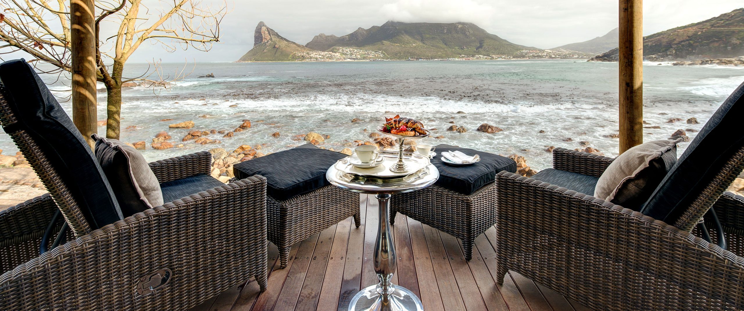 CITY LUXURY & ON SAFARI IN SOUTH AFRICA