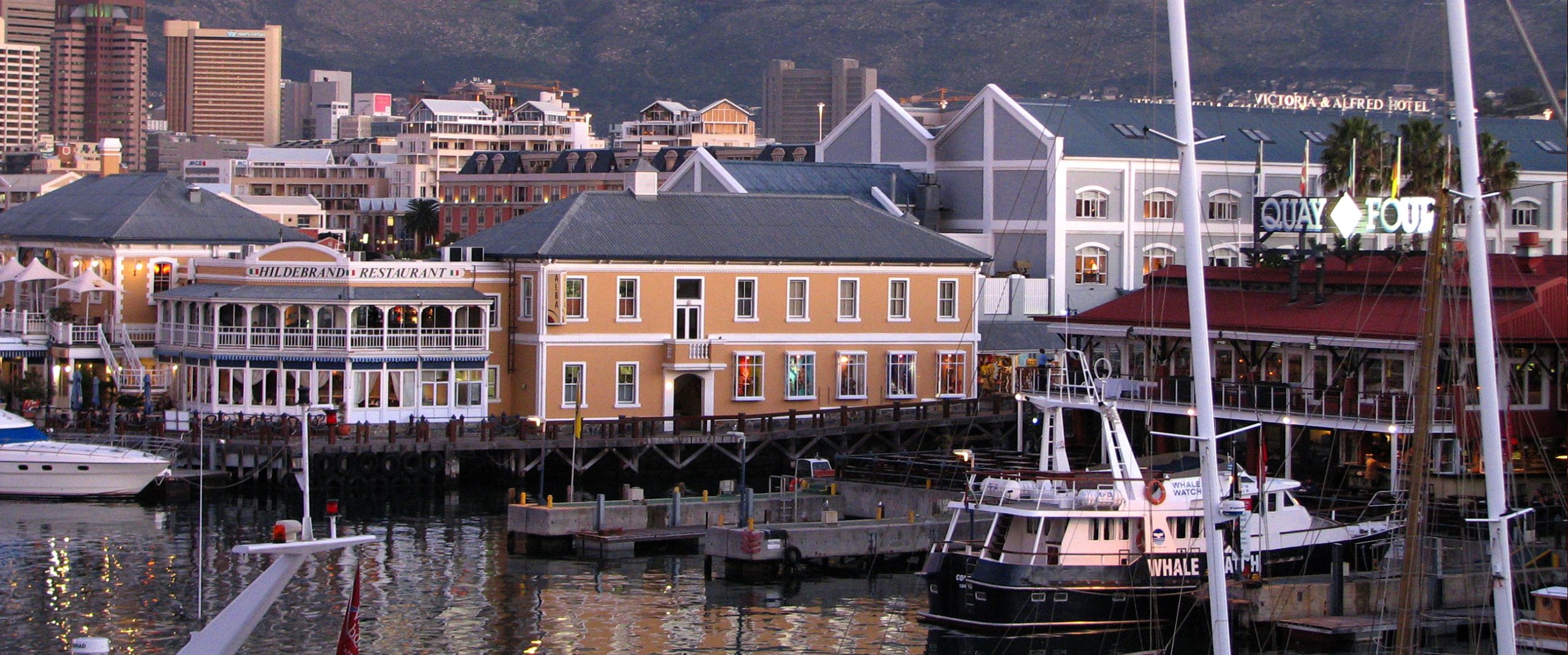 CITY LUXURY & ON SAFARI IN SOUTH AFRICA