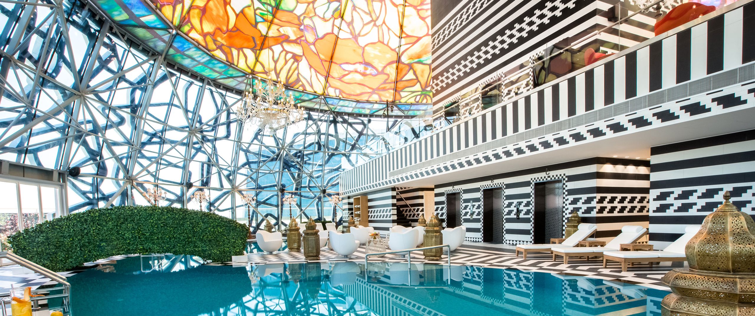 MONDRIAN DOHA HOTEL