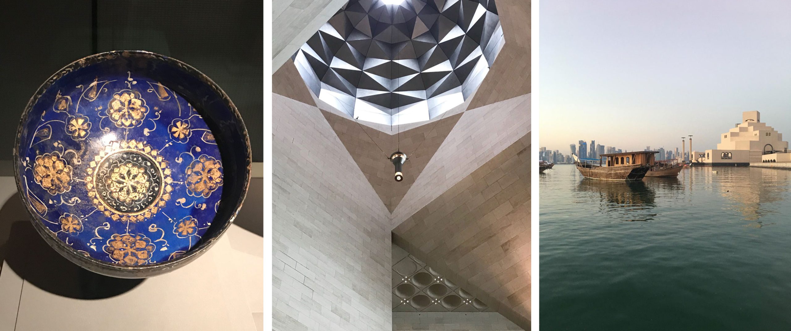 MUSEUM OF ISLAMIC ART MUSEUM OF ISLAMIC ART